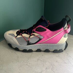 Lanvin FM-SKDEEL-MASL-A19 Sneaker